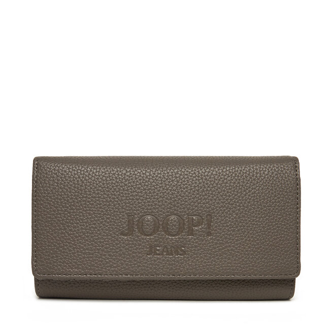 Duży Portfel Damski JOOP! Jeans 4130000869 Szary