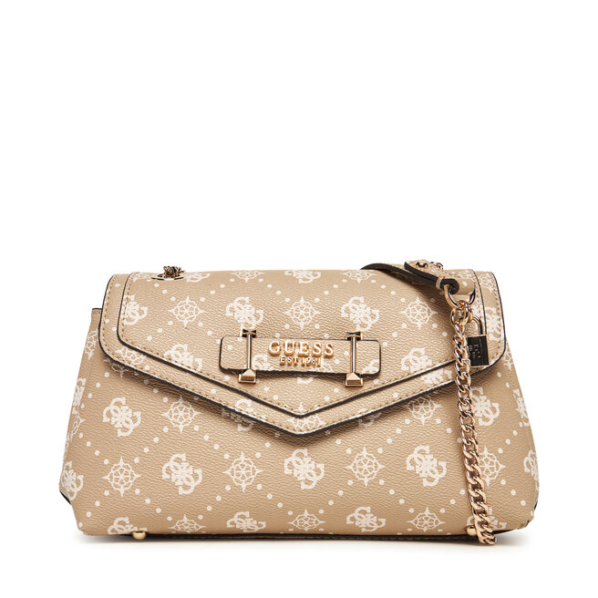 Torebka Guess Silia HWGP98 90210 Beżowy