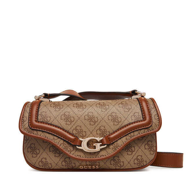 Torebka Guess Dea Mini HWSG79 93790 Brązowy