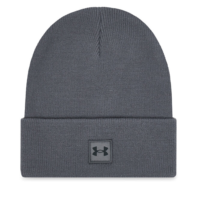 Czapka Under Armour UA Halftime Cuff 1373155 Szary