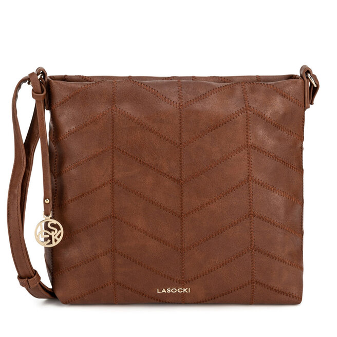 Torebka Lasocki C-LSK-K-019-06 Brązowy