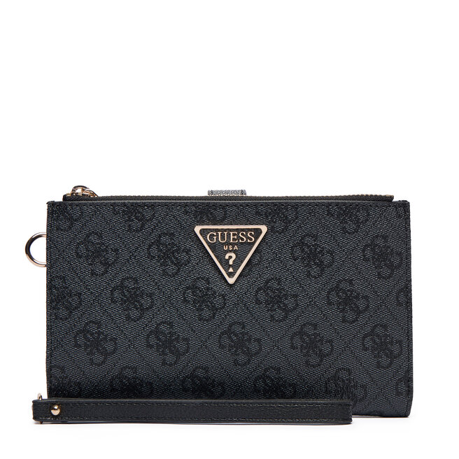 Portfel Guess Laurel II Slg SWSG74 59157 Szary