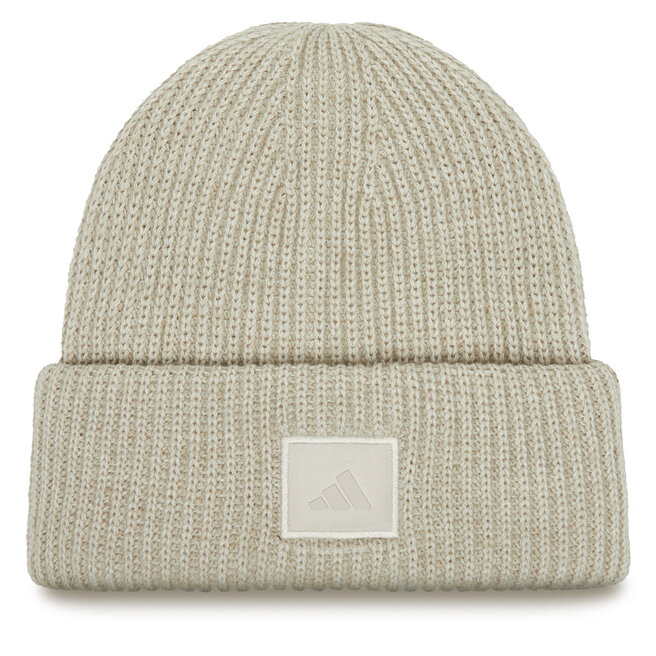 Czapka adidas Wid Cuff JM1544 Beżowy