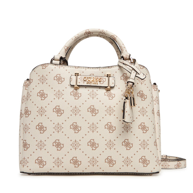 Torebka Guess Silia HWGP98 90060 Écru