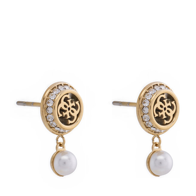 Kolczyki Guess JUBE05 517JW Złoty