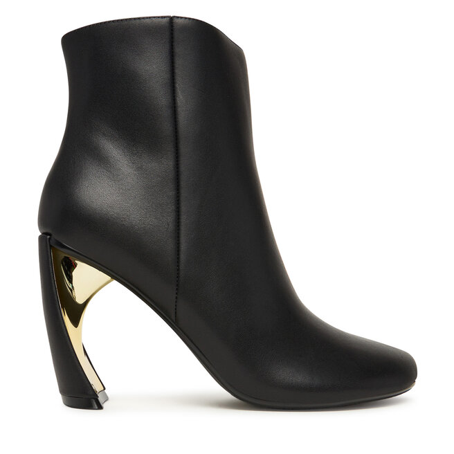 Botki United Nude Zuma Bootie Hi 1095256216 Czarny