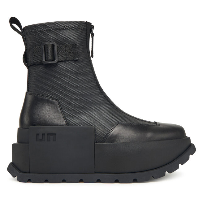 Botki United Nude Roko Bootie II 1077784954 Czarny