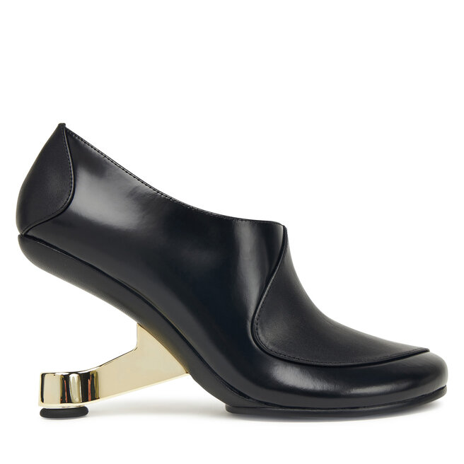 Półbuty United Nude Eamz Dana 1094056216 Czarny