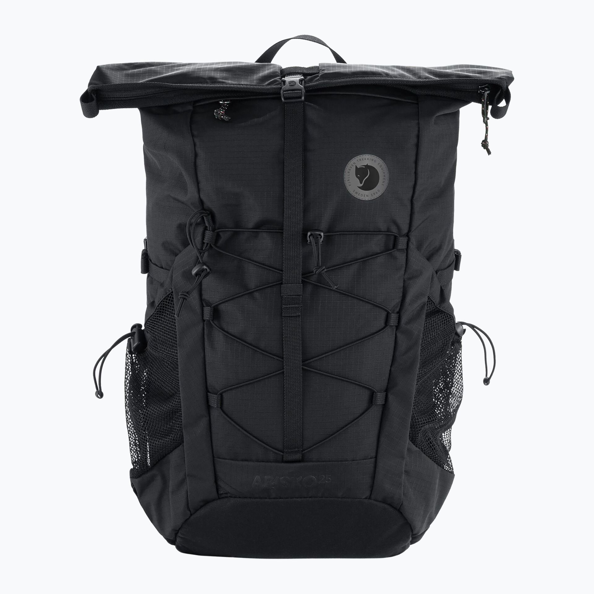 Plecak trekkingowy Fjällräven Abisko Hike Foldsack 24 l black WYSYŁKA W 24H 30 DNI NA ZWROT