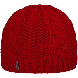 Czapka Dzianinowa Locaro by McBURN, czerwony, One Size