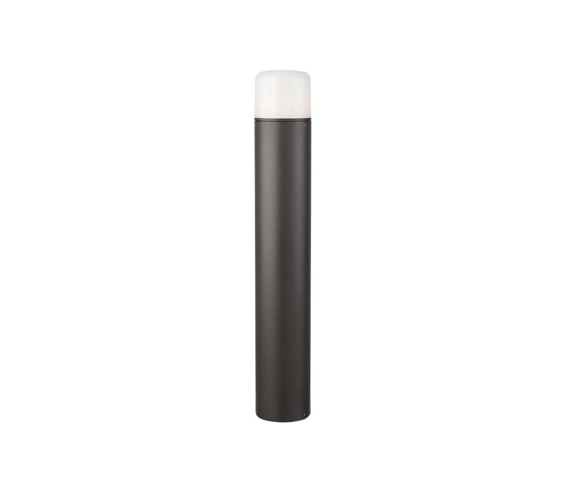 Redo 9682 - Lampa zewnętrzna LED CYCLO/9W/230V 2900-3100K 90 cm IP54 antracyt