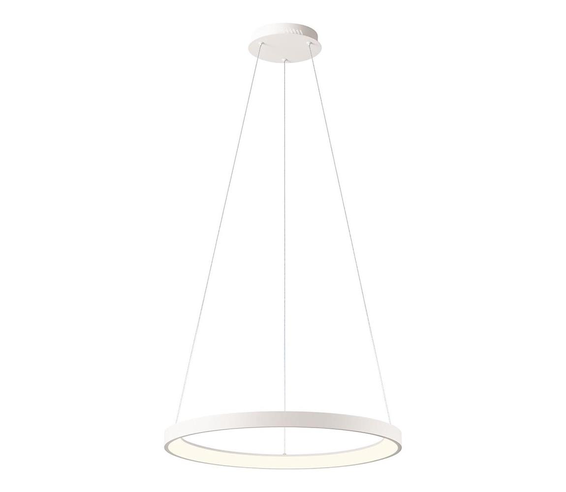 Redo 01-2672 - LED ściemnialny żyrandol na lince ICONIC LED/50W/230V śr. 58 cm biały