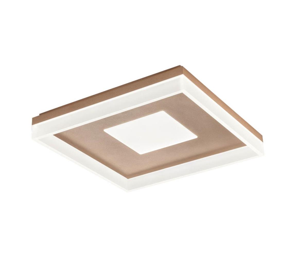 Redo 01-2000 - Ściemnialny plafon LED MAYA LED/55W/230V 51x51 cm złoty