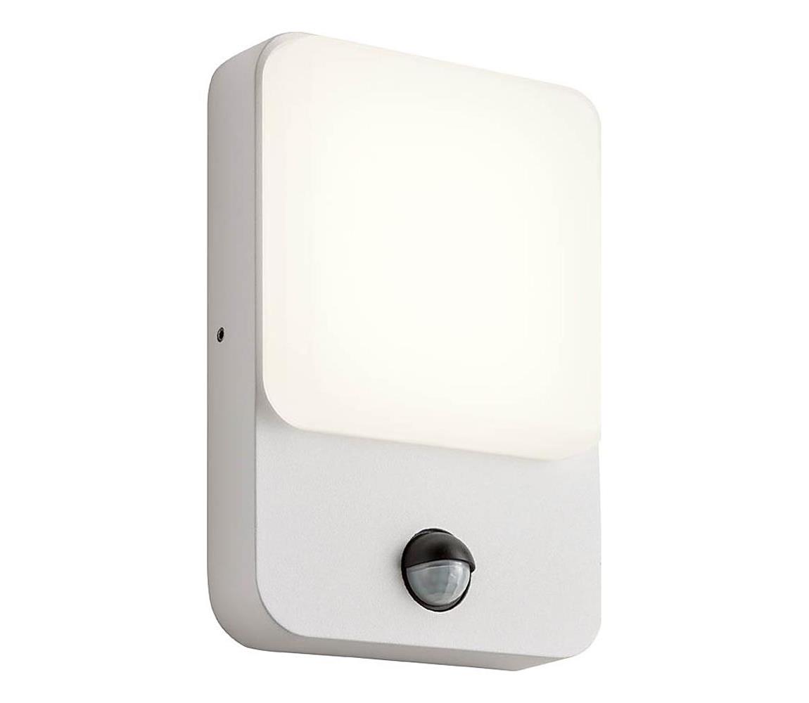 Redo 90131 - Kinkiet zewnętrzny COLIN LED/9W/230V 3000K IP54 biały