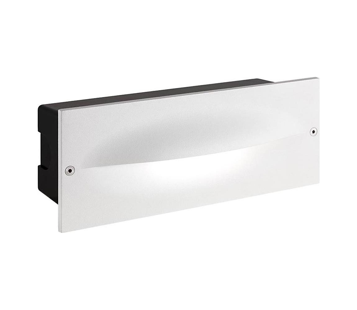 Redo 90009 - LED zewnętrzna lampa orientacyjna TAMPA LED/11W/230V IP54 biała