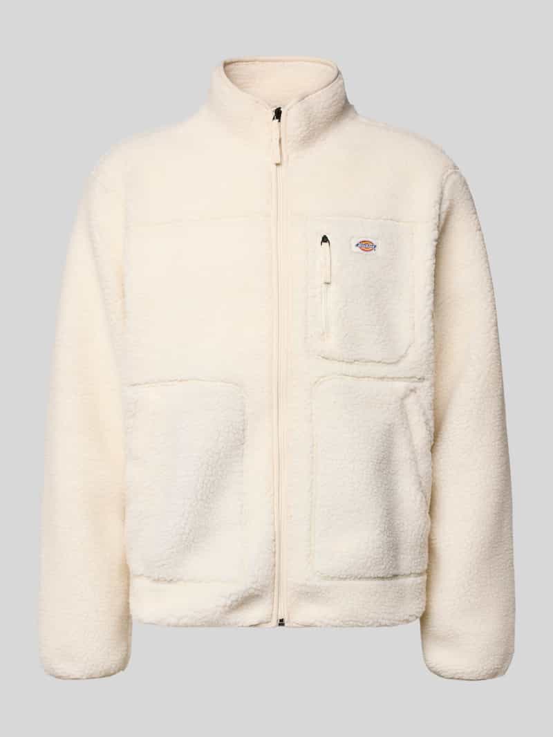 Bluza rozpinana z futerka