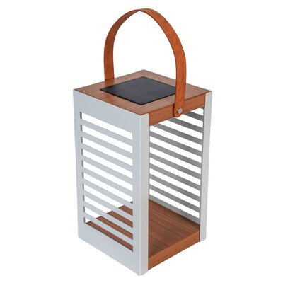 MIRPOL Lampa solarna Aurora Glow