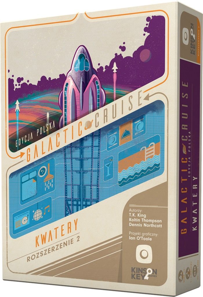 Galactic Cruise Kwatery Portal - gra