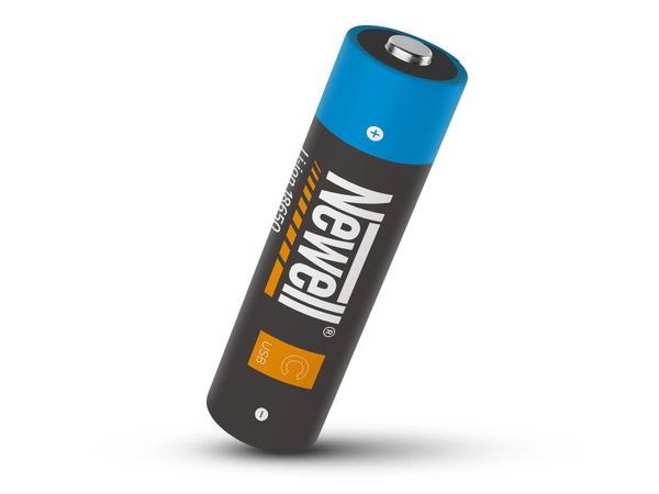 NEWELL Akumulator Newell 18650 USB-C 2200 mAh NL3472