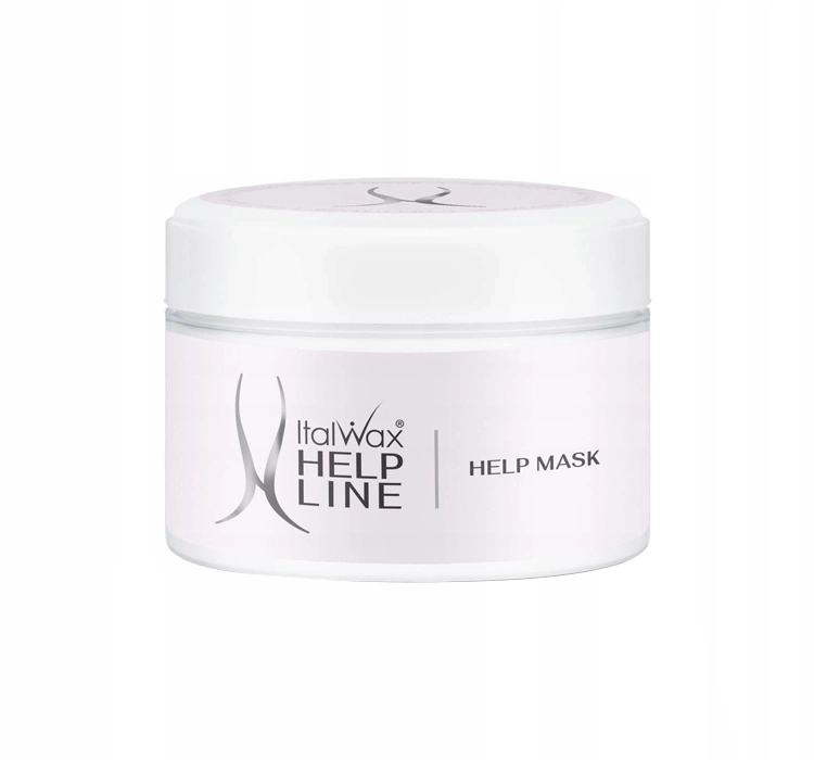 ItalWax Help Line maska łagodząca po depilacji 250 g