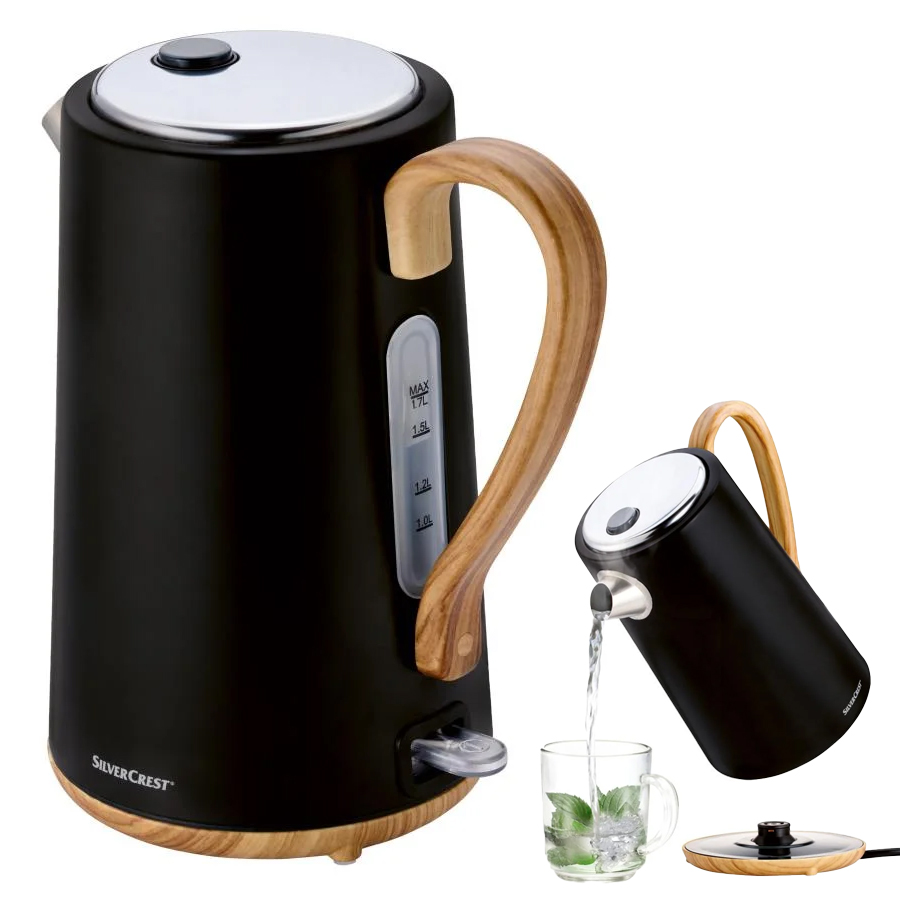 SilverCrest SWKH 3000 B2 Czarny
