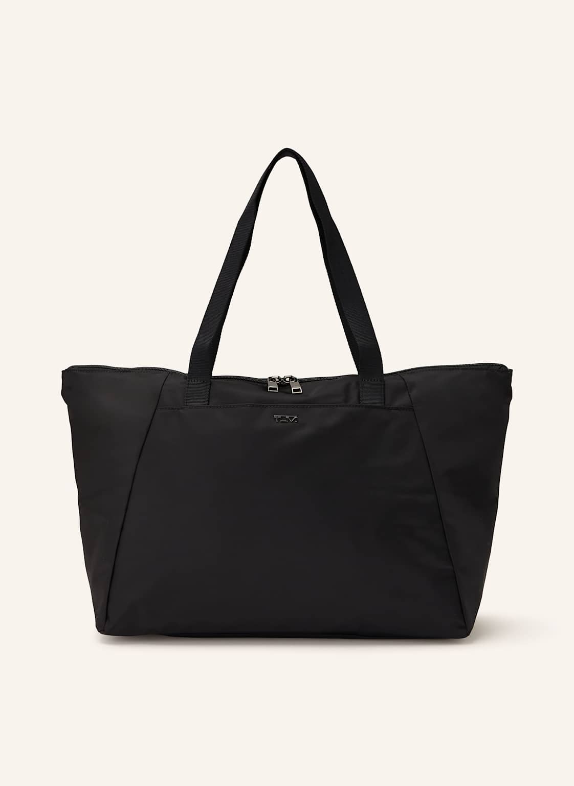 Tumi Torba Shopper Voyageur Just In Case® Medium Z Saszetką schwarz