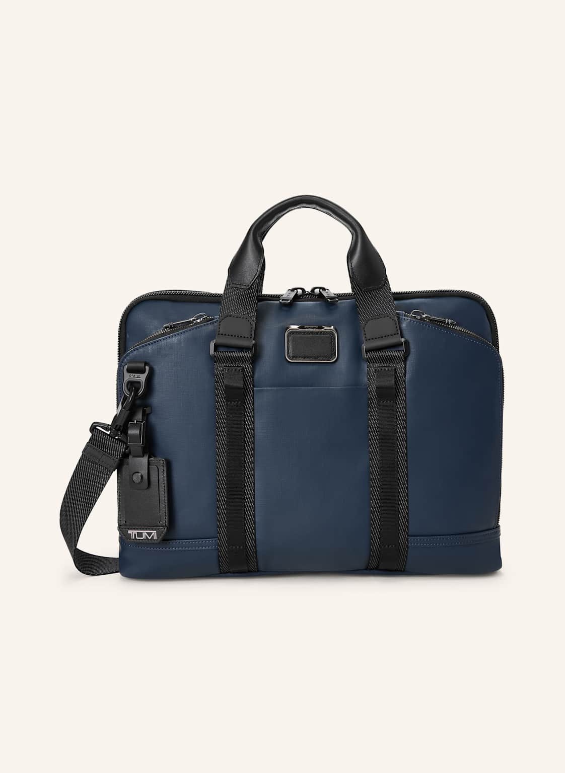 Tumi Torba Na Laptop Alpha Bravo Academy Brief blau