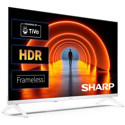 SHARP 32HE2745EW 32