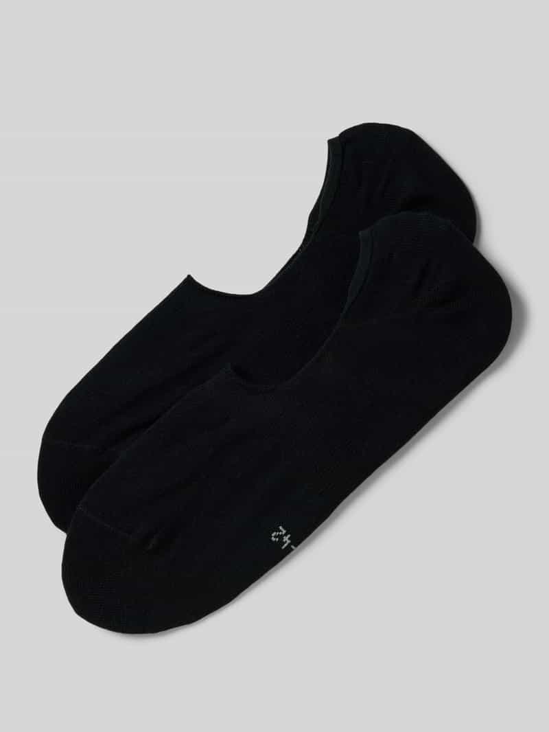 Skarpetki stopki melanżowe w zestawie 3 szt.