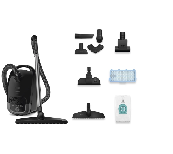Miele Guard S1 Parquet XL 890W Turboszczotka Mini turboszczotka