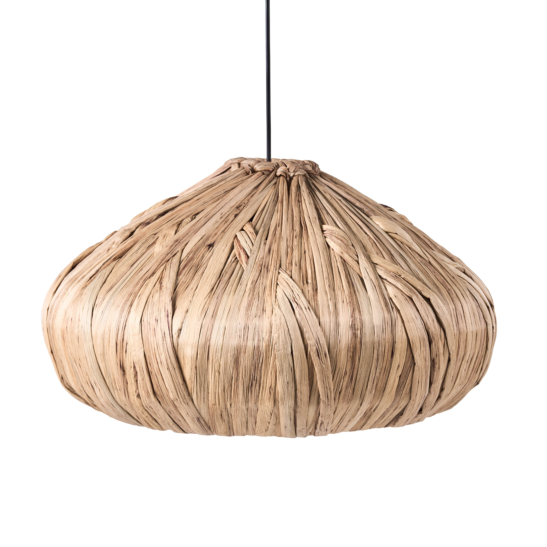 Lampa wisząca PASOS Hiacynt wodny Naturalny