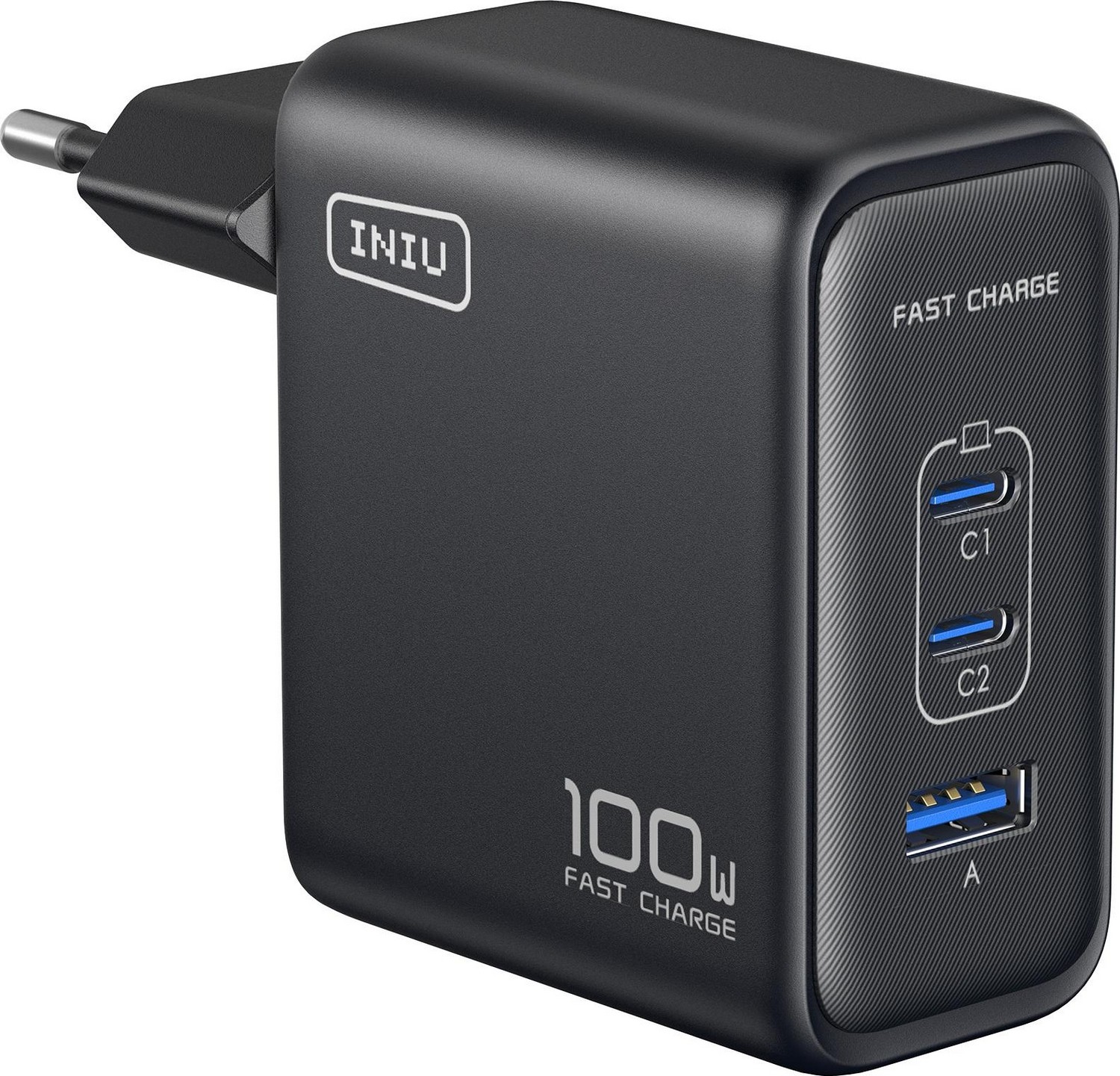 Iniu Leopard Charger 100W - EU | Darmowa dostawa | Wygodne RATY |