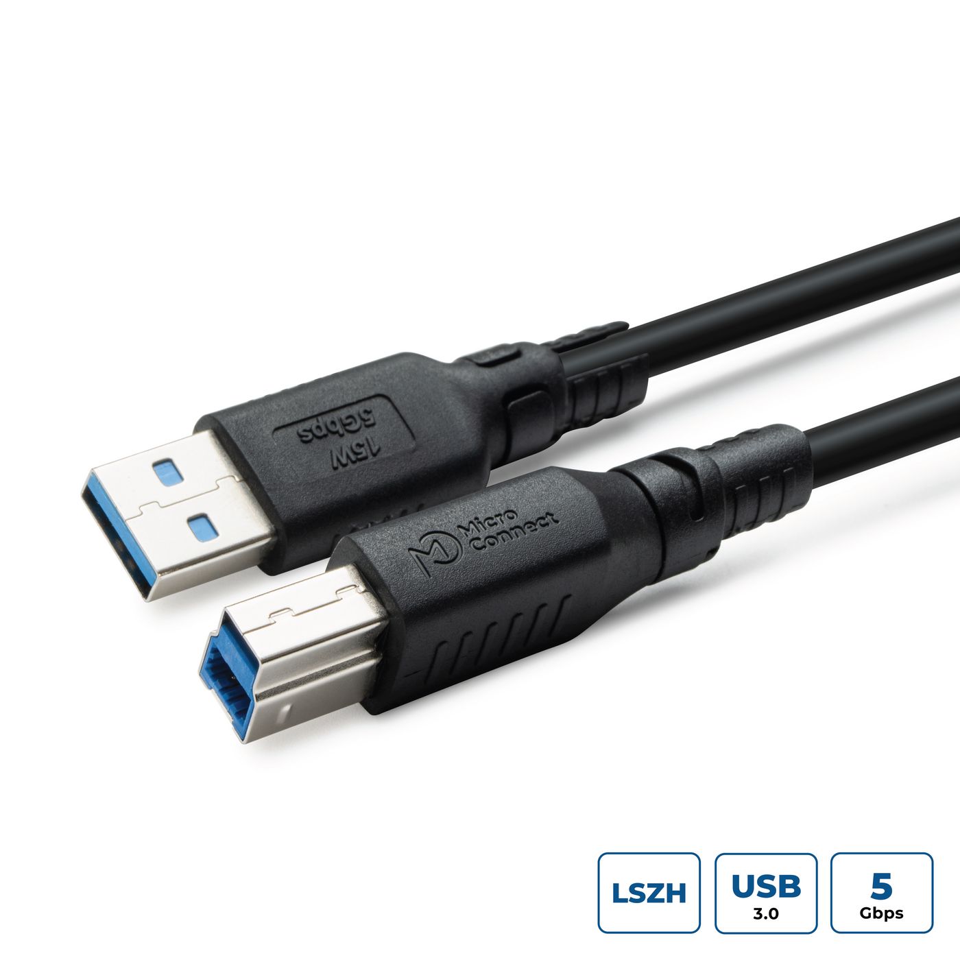 Microconnect USB3.0AB3B-LSZH bez kategorii