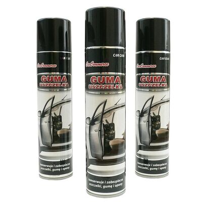 Guma + uszczelka spray 300 ml