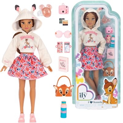 Lalka JAKKS PACIFIC Disney ILY 4ever Bambi 24127