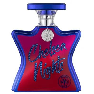 BOND NO.9 Chelsea Nights Limited Edition Swarovski EDP spray 100 ml