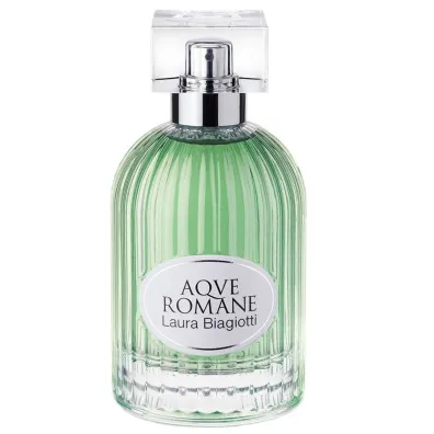 Laura Biagiotti Aqve Romane Divinum Ficus EDT spray 100 ml