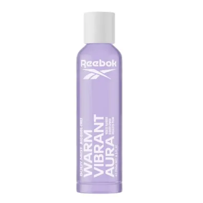Reebok Warm Vibrant Aura BODY MIST 250 ml