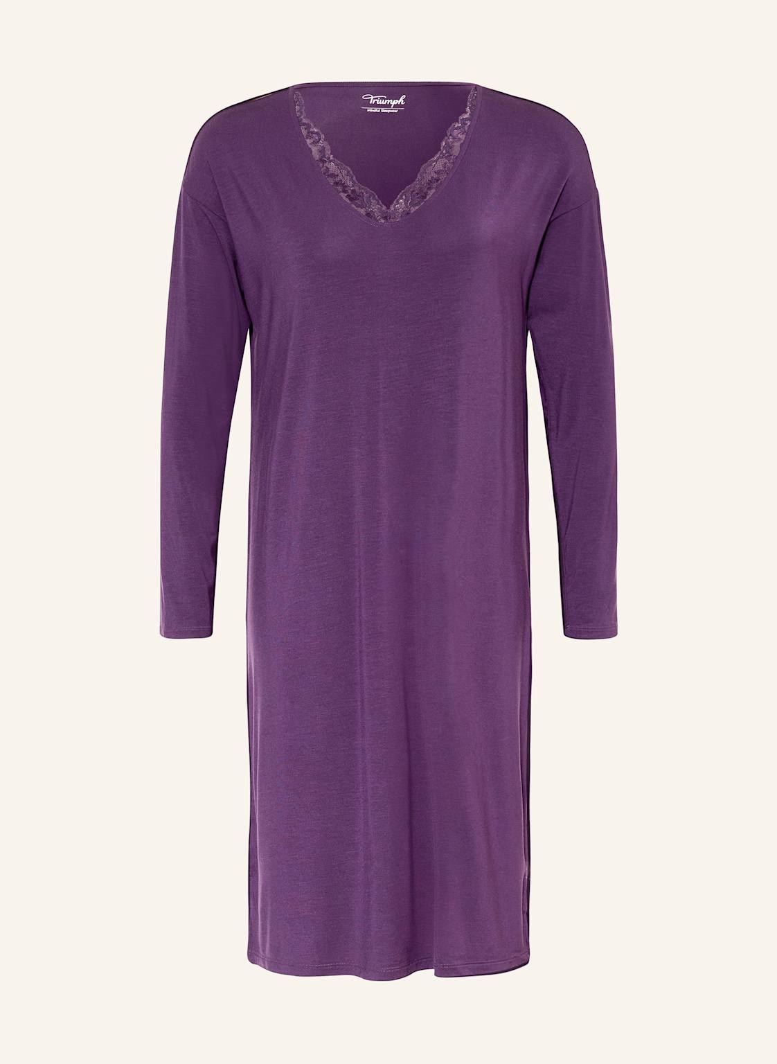 Triumph Koszula Nocna Timeless Sensuality lila