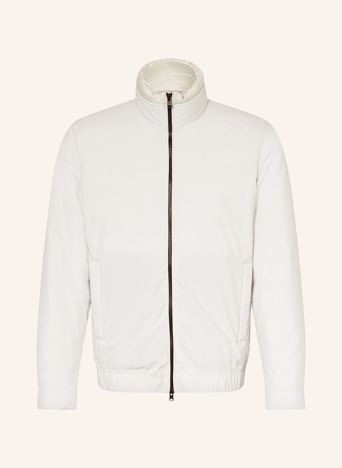 Woolrich Bluzon Puchowy Cloud Lewis weiss