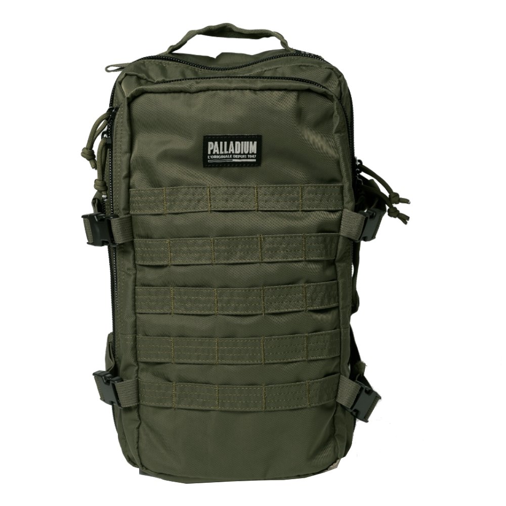 Plecak Palladium BAROUDEUR 25L Dusky Green BG623-308