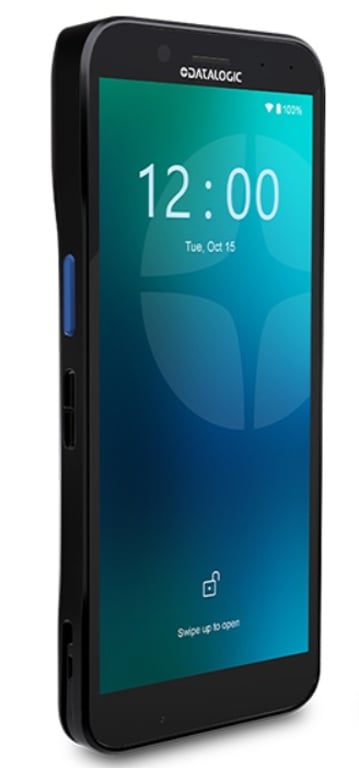 Datalogic Handhelds und Navigation terminal Ekran dotykowy Czarny