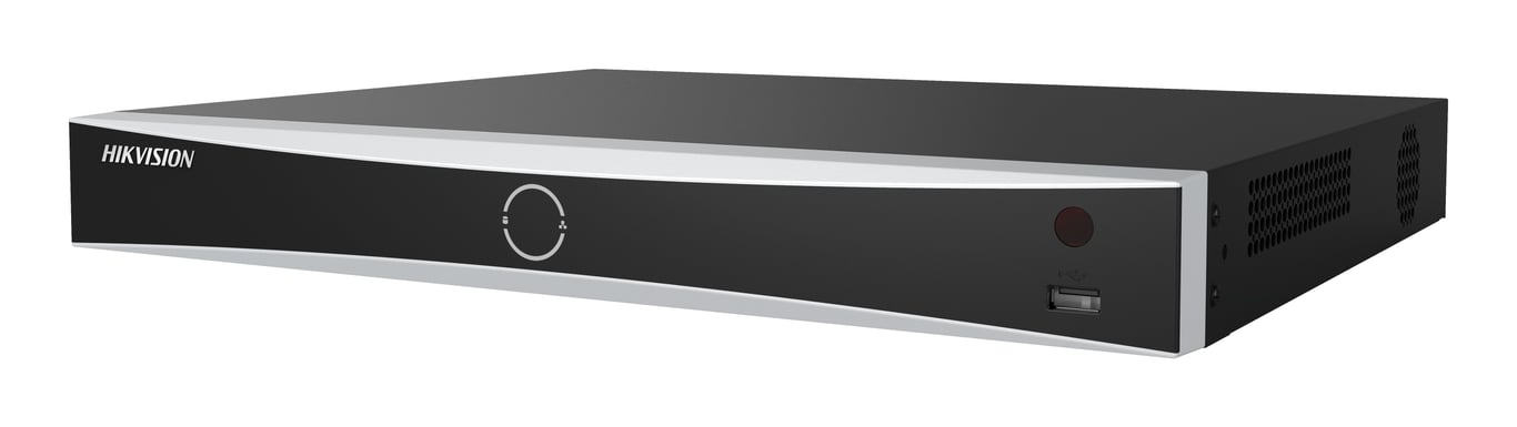 Hikvision DS-7608NXI-I2/VPRO Sieciowy Rejestrator Wideo (NVR) 1U Czarny