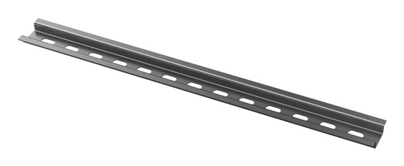 Lanview RWMIP65-DIN-W300MM części do stojaków Panel na szynę DIN