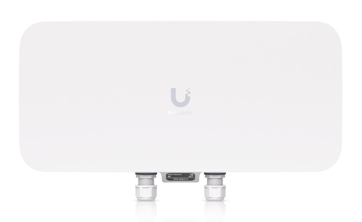 Ubiquiti E7-Audience 11500 Mbit/s Biały Obsługa PoE
