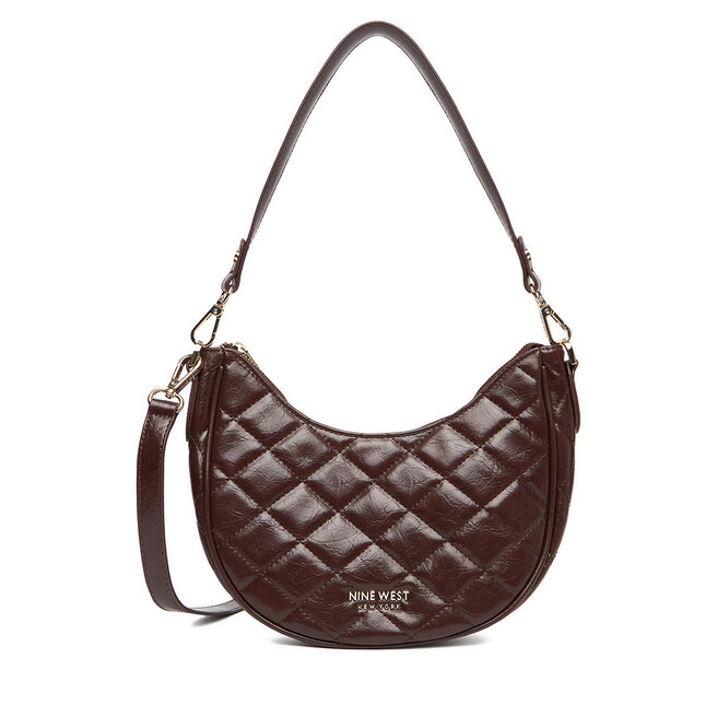 Torebka Nine West CEO-ROSE-LA374-4068 Brązowy