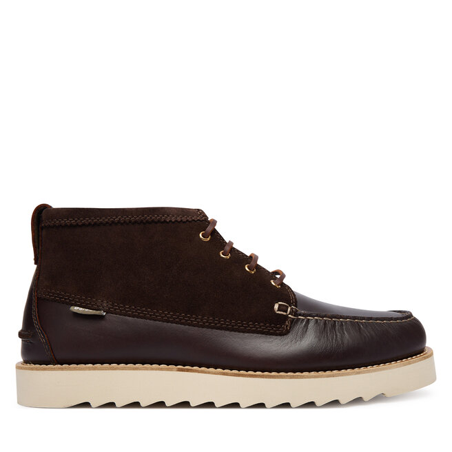 Trzewiki Barbour Hadston MFO0822BR35 Brązowy