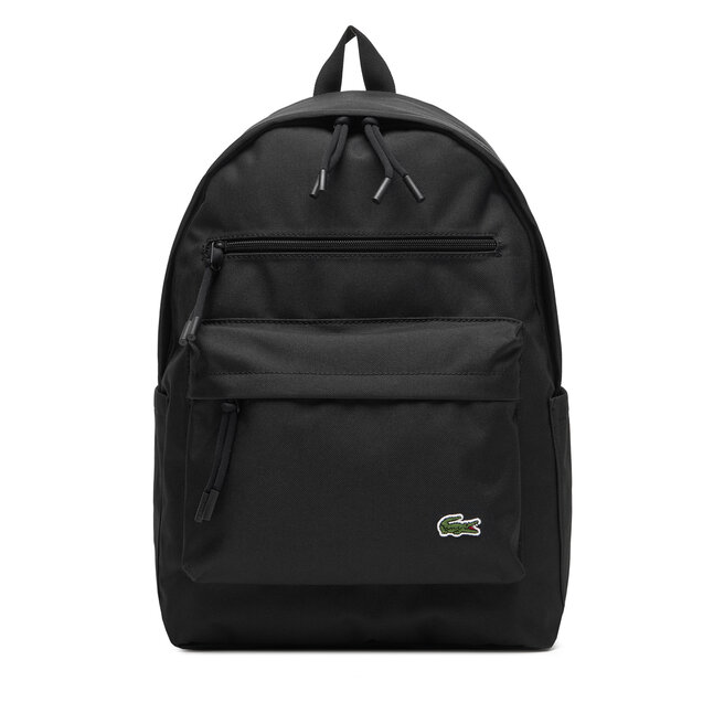Plecak Lacoste Neocroc NU5180NE Czarny