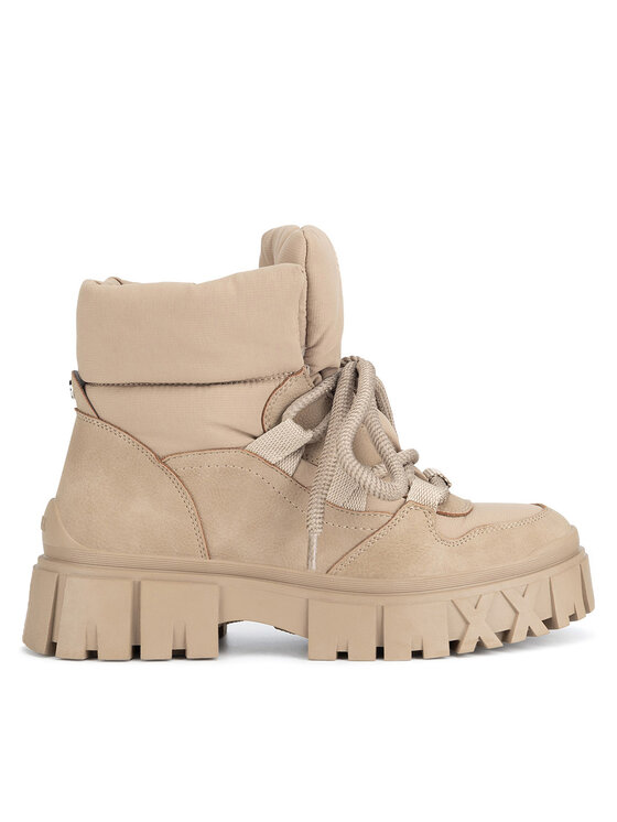 MEXX Śniegowce CEO-MI001713343W Beżowy