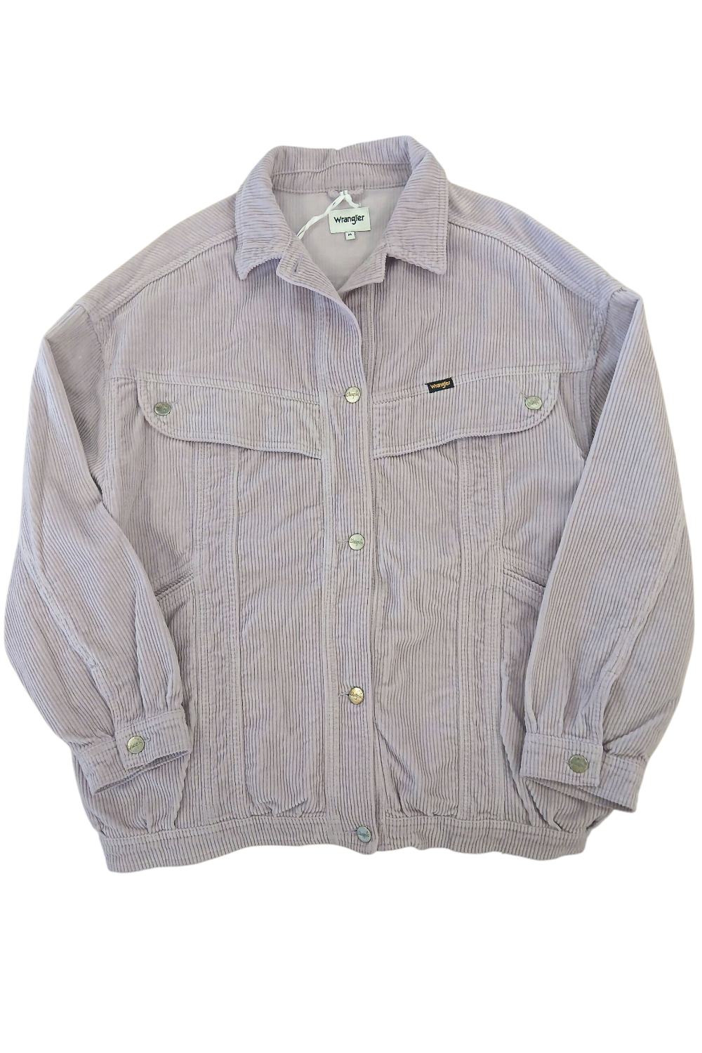 WRANGLER LAVENDER FROST KURTKA DAMSKA